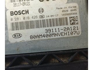 Řídící jednotka 391112A121, 0281016426   KIA Soul 2010