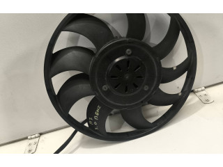 Вентилятор радиатора 4H0959455T, EC138114 Audi A7 S7 4G