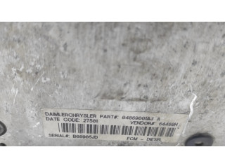 Блок предохранителей 04869001AJA, 64469H Chrysler Voyager