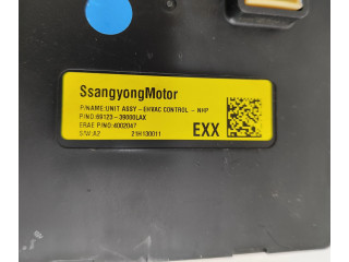 Блок управления климат-контролем 6912339000, 6912339000LAX SsangYong Korando