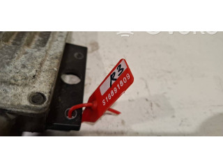 Блок управления двигателя 8200513058, R0410B036C Dacia Logan I