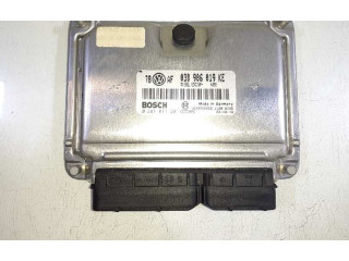 Řídící jednotka 038906019KE, 0281011201 Volkswagen Passat Alltrack 2003