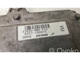 Řídící jednotka 37820RMXE02, 4337100915 Honda Civic 2007