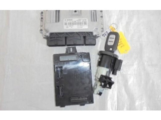 Блок управления двигателем Блок управления 237105821R Renault Twingo III