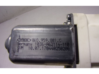 Передний двигатель механизма для подъема окон 8K0959801C, 8K0959801C   Audi A1