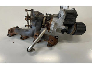 Turbodmychadlo Турбина 03F145725G, 03F145725G Volkswagen Caddy CBZA