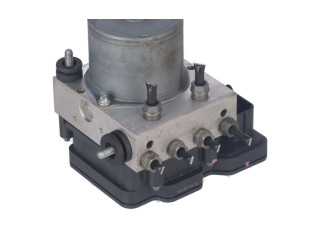 Блок АБС 6C0614517R Skoda Fabia Mk3 (NJ) 2015 - 2021 года