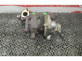  Турбина Skoda Fabia Mk1 (6Y)  04525301         