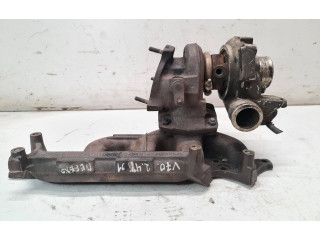  Турбина Volvo V70  4918905202, 2030229         