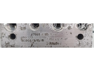 Блок АБС Smart ForFour II W453 2014 - года