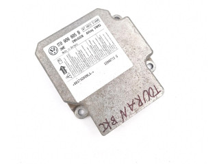 Блок подушек безопасности 1T0909605B, 5WK43518 Volkswagen Touran I