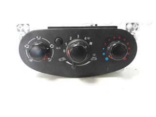 Steuergerät der Klimaanlage 5P3743000 Dacia Dokker