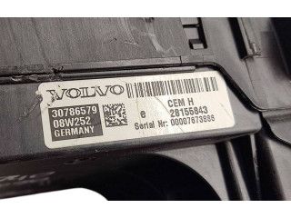 Блок комфорта 30786579, 08W252 Volvo XC90