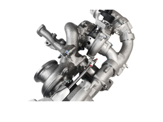 Turbodmychadlo Турбина 10009700383, TC30-0071T Volkswagen Transporter - Caravelle T6