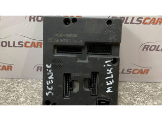 Блок комфорта 8200029339A, S108502110C   Renault Scenic I   