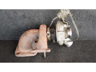Turbodmychadlo Турбина 4913158450 Ford Focus 1.8 KKDA