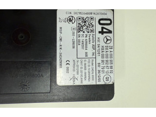 Датчик слепых зон A0009058802 Mercedes-Benz GLE AMG (W166 - C292)