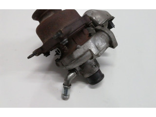 Turbodmychadlo Турбина 55270995, 55270995 Fiat Panda III