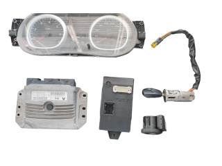 Комплект зажигания 8201068829, 8201068829   Dacia Duster