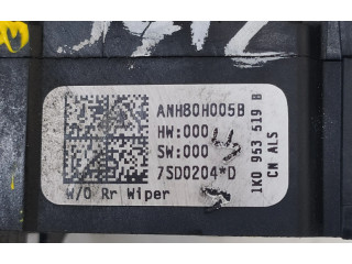 Ручка стеклоочистителей 1K0953519B Volkswagen Jetta V