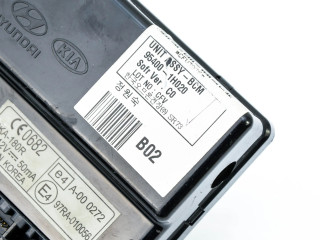 Řídící jednotka 39113-27710, 0281013570 KIA Ceed 2007