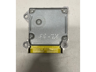 Блок подушек безопасности 1K0909605T Skoda Octavia Mk2 (1Z)