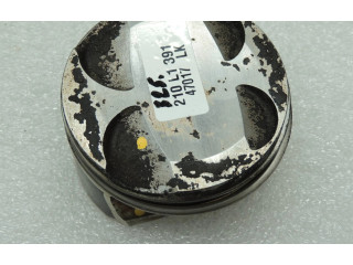 Píst 11257589348, 7589348 Mini One - Cooper Coupe R56 N12B16A