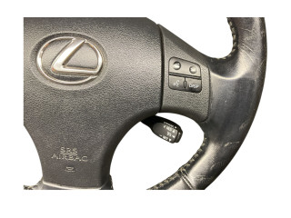 Руль Lexus IS 220D-250-350 2006 - 2013 года GS12002380