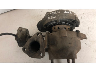  Турбина Honda Accord 2.2 HA0109J, 7291257         