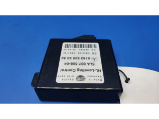 Модуль фонарей