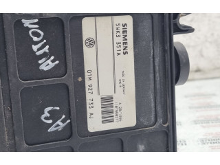 Блок управления коробкой передач 01M927733AJ Audi A3 S3 8L