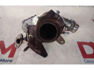 Turbodmychadlo Турбина H8201164371 Renault Sandero I