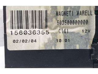 Турбина Экран/ дисплей / маленький экран Alfa Romeo 166 503500000000