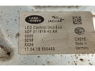 Блок комфорта 5DF011818   Jaguar XE   