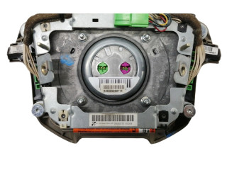 Подушка безопасности водителя 8686287 Volvo S80