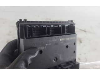 Комфортный модуль 6Q1937049B, 5WK48212 Skoda Fabia Mk1 (6Y)