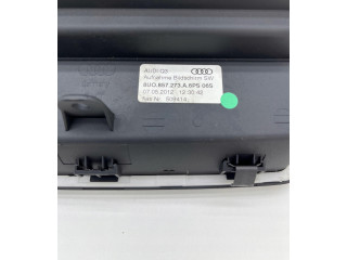 Дисплей Audi Q3 8U