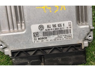 Řídící jednotka 06J906026H, 0261201781 Volkswagen Tiguan 2010