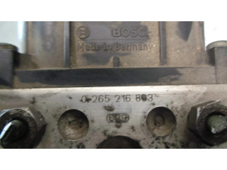 Блок АБС SRB101621, 0265216803 MG ZR 2001-2005 года