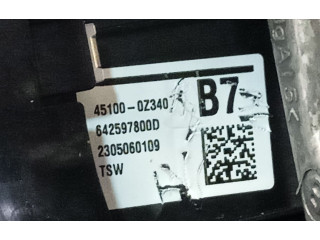 Volant Toyota Corolla E160 E170 2023 451000Z340, 4510202820C1