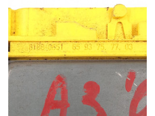 Блок подушек безопасности 1K0909605T, 1K0909605T Audi A3 S3 8P