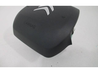 Подушка безопасности водителя 98012181ZD Citroen C4 Cactus