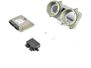 Комплект блоков управления 036906014BJ, 036906014 Volkswagen Lupo