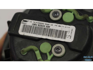 Вентилятор печки    272106020R   Dacia Duster