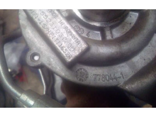Turbodmychadlo Турбина 55231037 Fiat Doblo