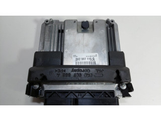 Блок управления двигателя 8K2907115Q Audi A5 8T 8F