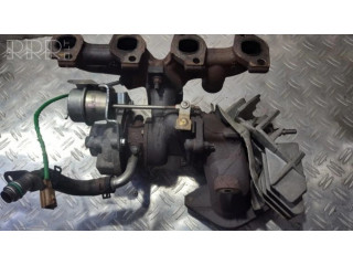 Turbodmychadlo Турбина 54359710025, 641167 82728353 ne70037 Nissan Note (E11) 1.5