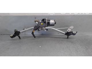 Рулевая рейка Двигатель стеклоочистителей 9824784980 Peugeot 2008 I 2013 - 2019 года