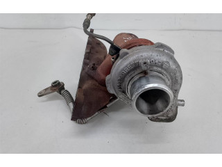 Turbodmychadlo Турбина 55562591 Opel Insignia A A20DT