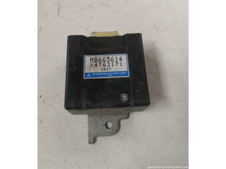 Блок комфорта Mb665614 Mitsubishi Pajero